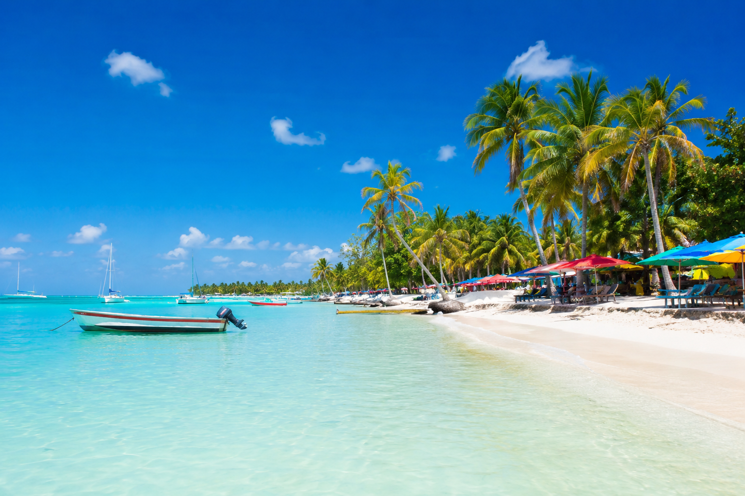 Boca Chica beach