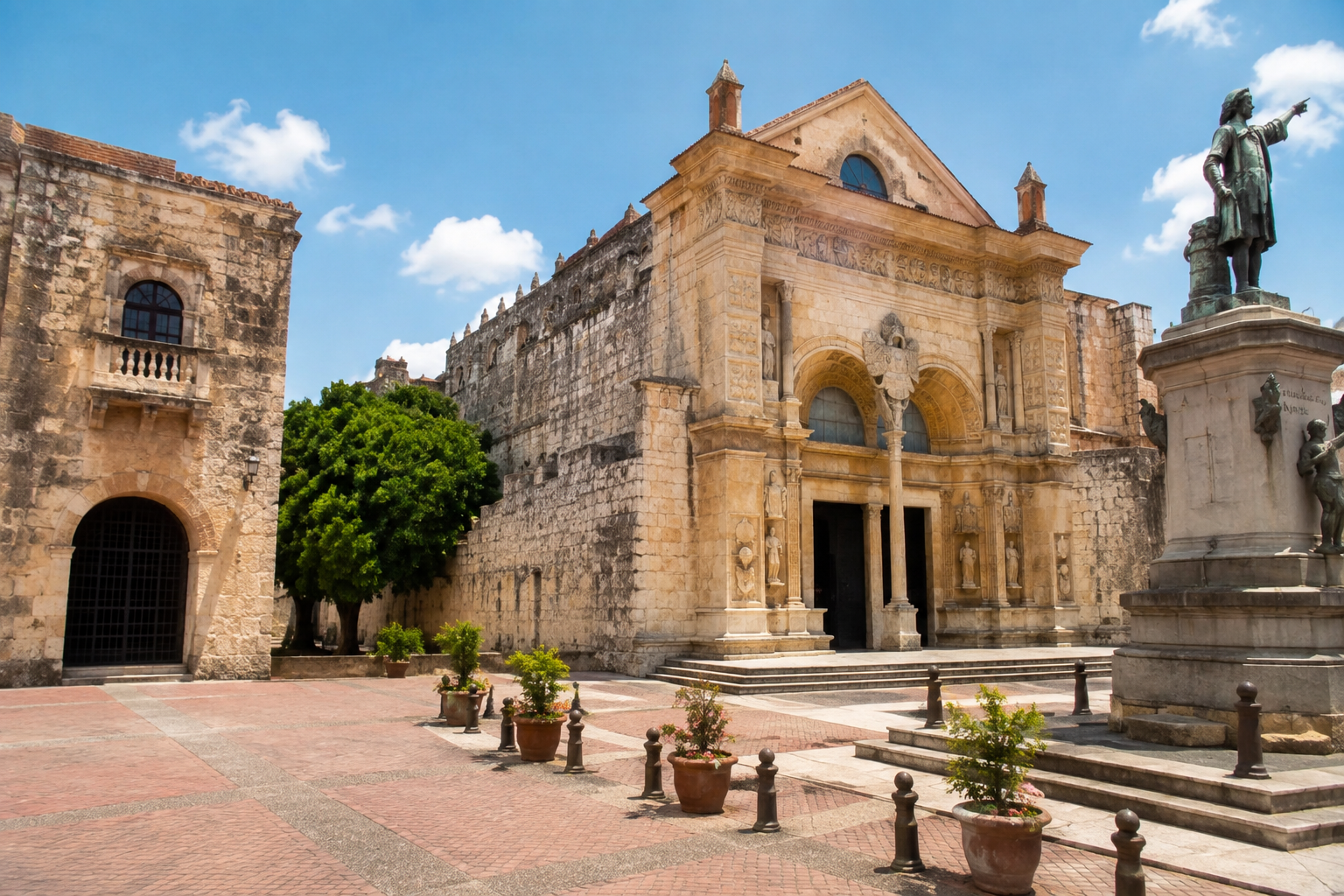 Historic Santo Domingo